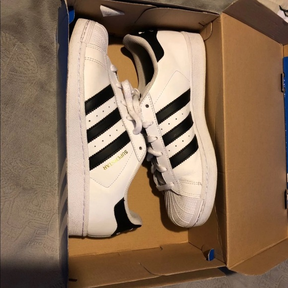 Original Adida Supertars - Picture 1 of 4